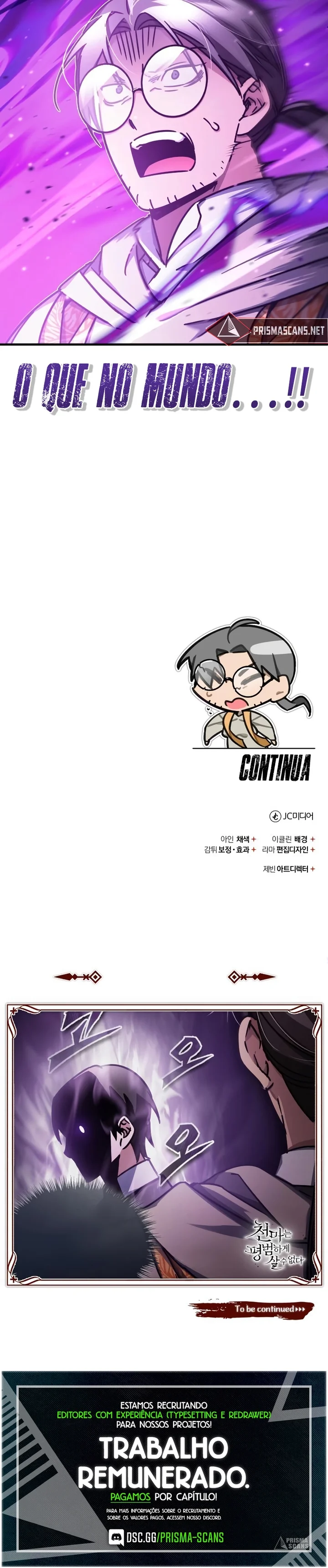 Read O Demônio Celestial não pode viver uma Vida Normal Pt Manga Online
