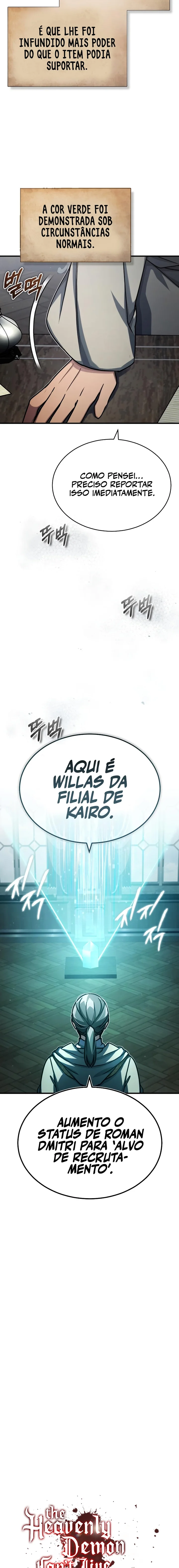 Read O Demônio Celestial não pode viver uma Vida Normal Pt Manga Online