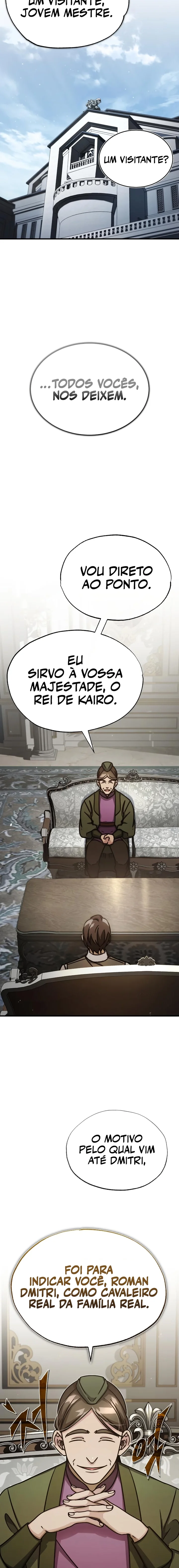 Read O Demônio Celestial não pode viver uma Vida Normal Pt Manga Online