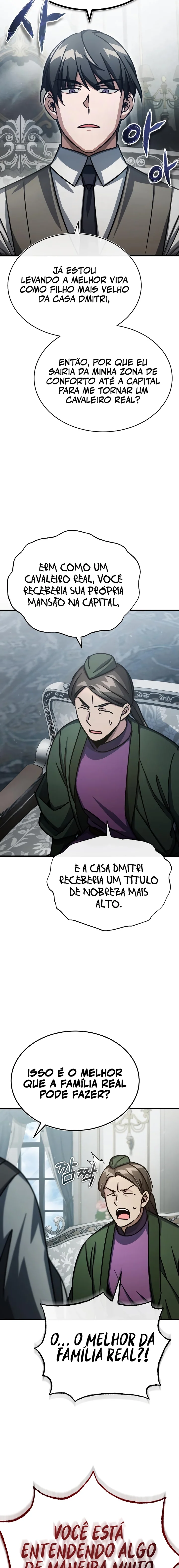 Read O Demônio Celestial não pode viver uma Vida Normal Pt Manga Online