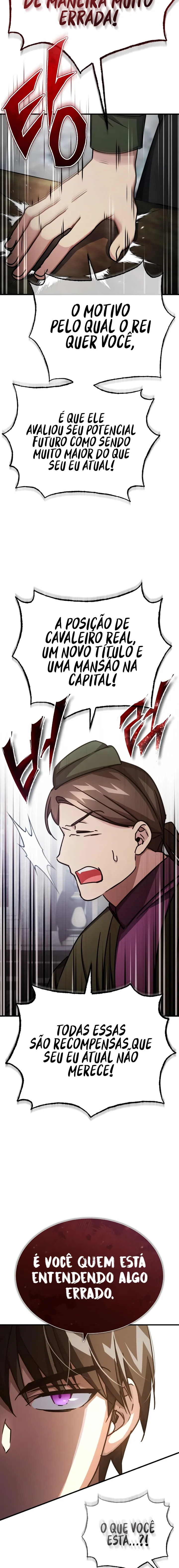 Read O Demônio Celestial não pode viver uma Vida Normal Pt Manga Online