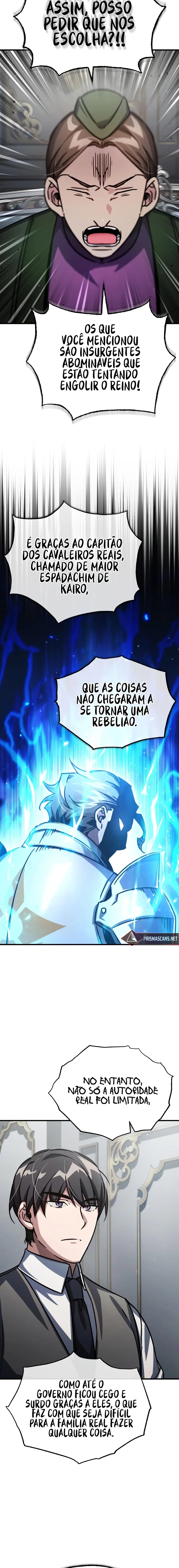 Read O Demônio Celestial não pode viver uma Vida Normal Pt Manga Online