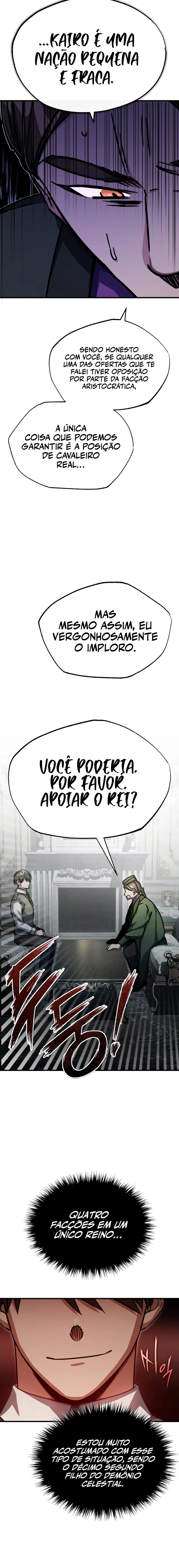 Read O Demônio Celestial não pode viver uma Vida Normal Pt Manga Online