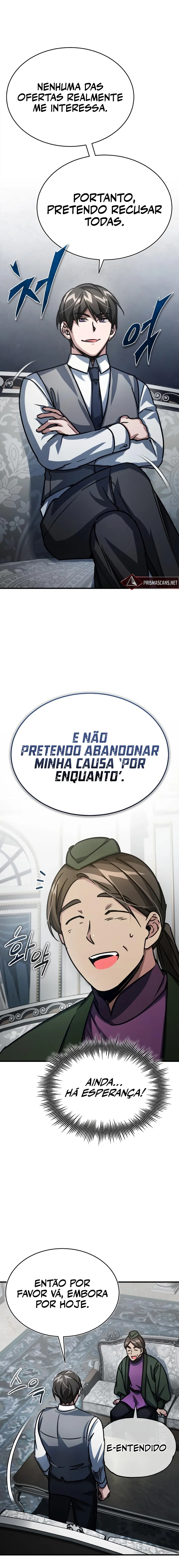 Read O Demônio Celestial não pode viver uma Vida Normal Pt Manga Online