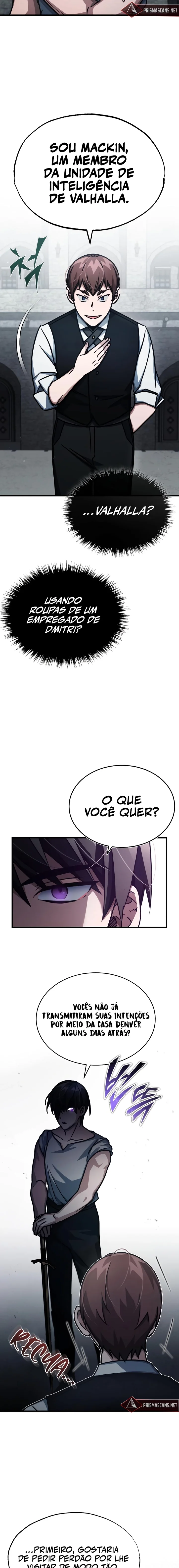 Read O Demônio Celestial não pode viver uma Vida Normal Pt Manga Online