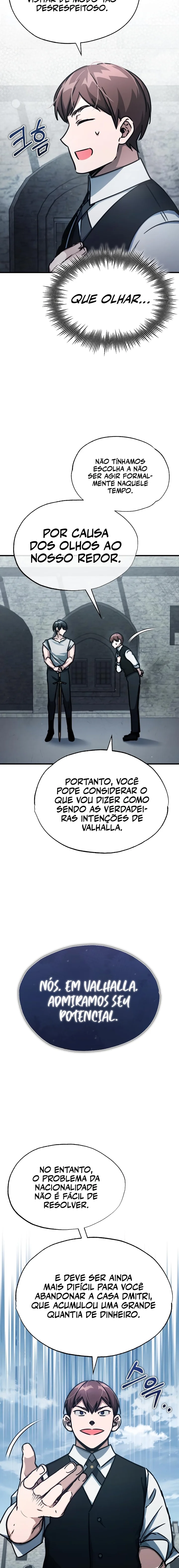 Read O Demônio Celestial não pode viver uma Vida Normal Pt Manga Online