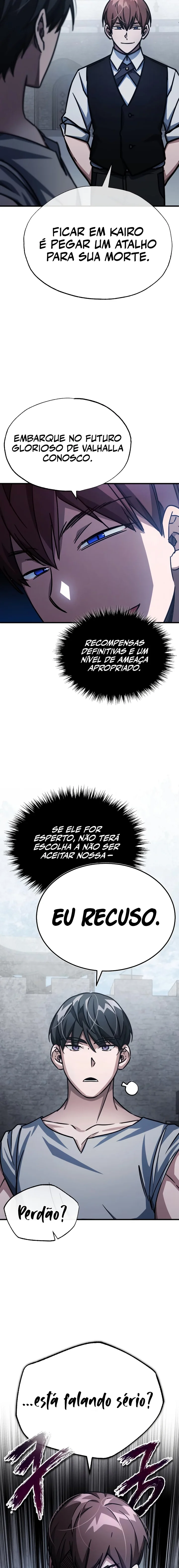 Read O Demônio Celestial não pode viver uma Vida Normal Pt Manga Online