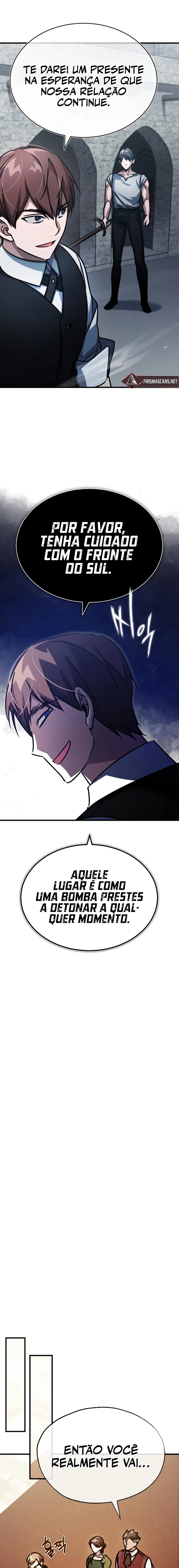 Read O Demônio Celestial não pode viver uma Vida Normal Pt Manga Online