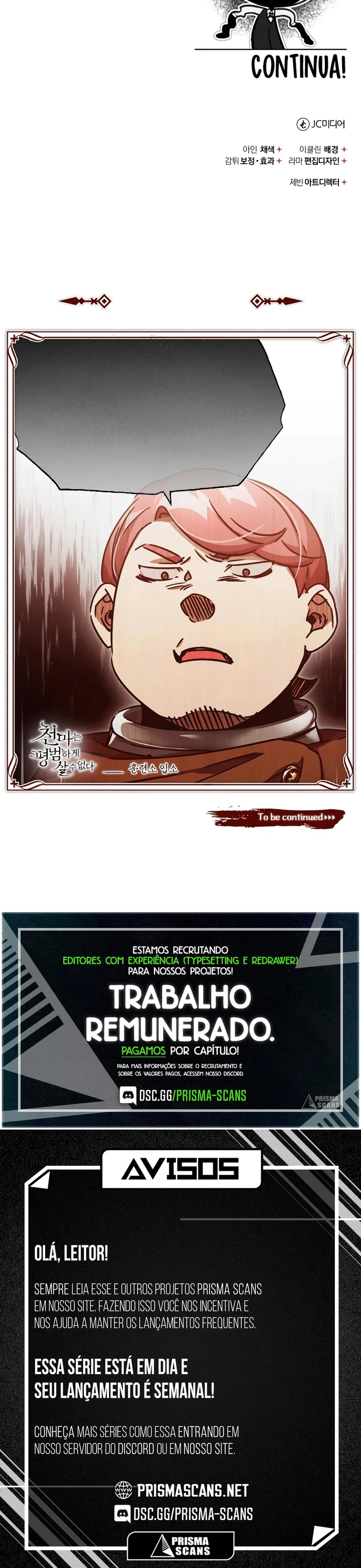 Read O Demônio Celestial não pode viver uma Vida Normal Pt Manga Online