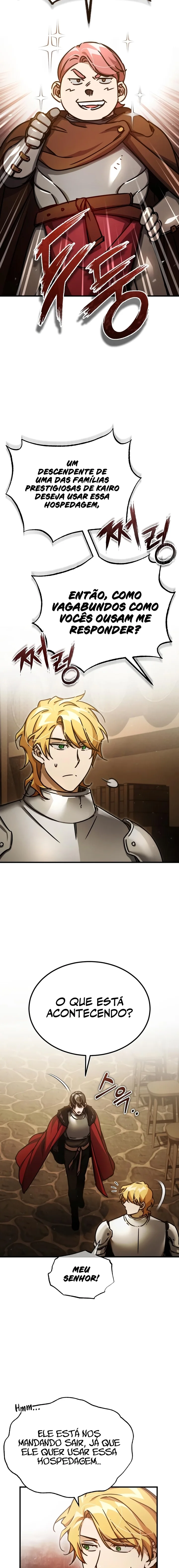 Read O Demônio Celestial não pode viver uma Vida Normal Pt Manga Online