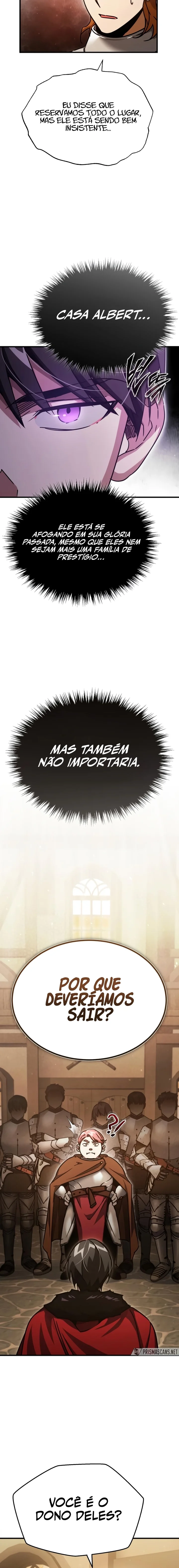 Read O Demônio Celestial não pode viver uma Vida Normal Pt Manga Online