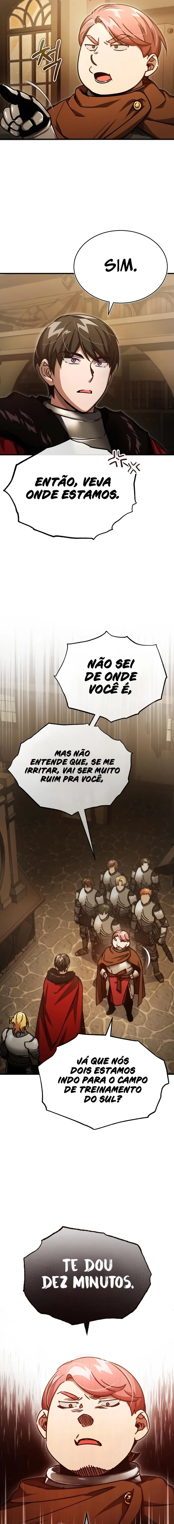Read O Demônio Celestial não pode viver uma Vida Normal Pt Manga Online