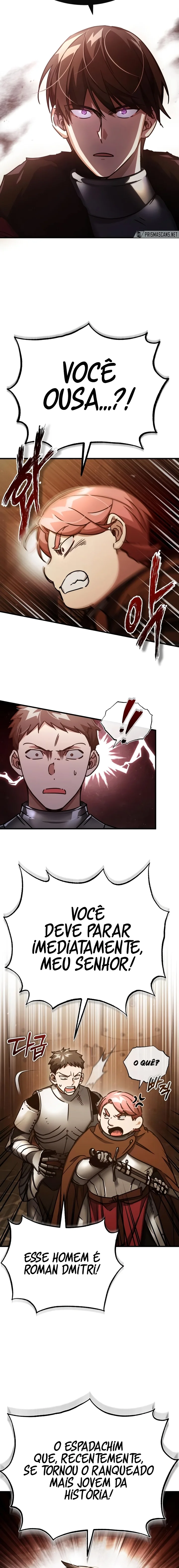 Read O Demônio Celestial não pode viver uma Vida Normal Pt Manga Online