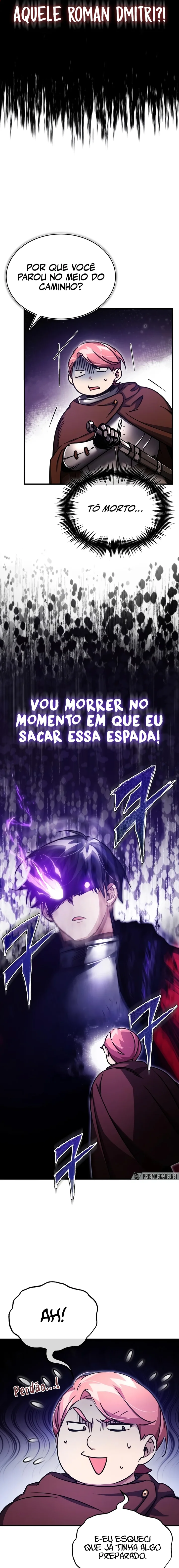 Read O Demônio Celestial não pode viver uma Vida Normal Pt Manga Online