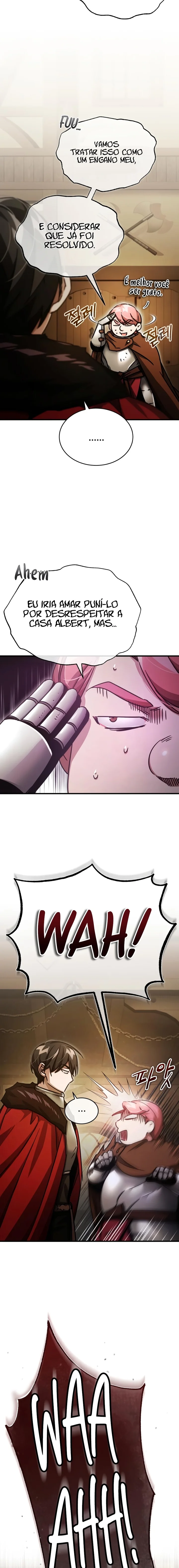 Read O Demônio Celestial não pode viver uma Vida Normal Pt Manga Online