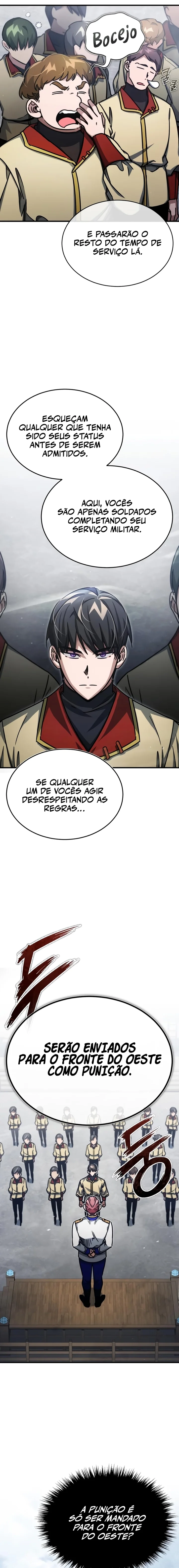 Read O Demônio Celestial não pode viver uma Vida Normal Pt Manga Online