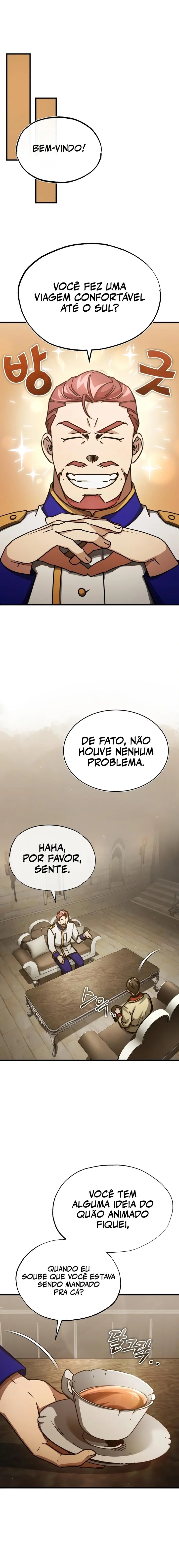 Read O Demônio Celestial não pode viver uma Vida Normal Pt Manga Online
