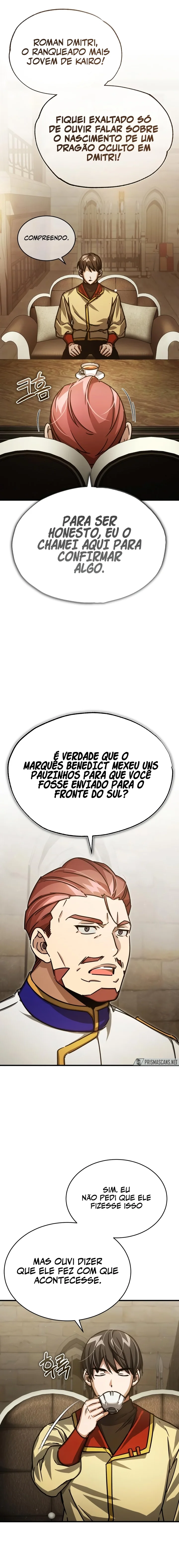 Read O Demônio Celestial não pode viver uma Vida Normal Pt Manga Online