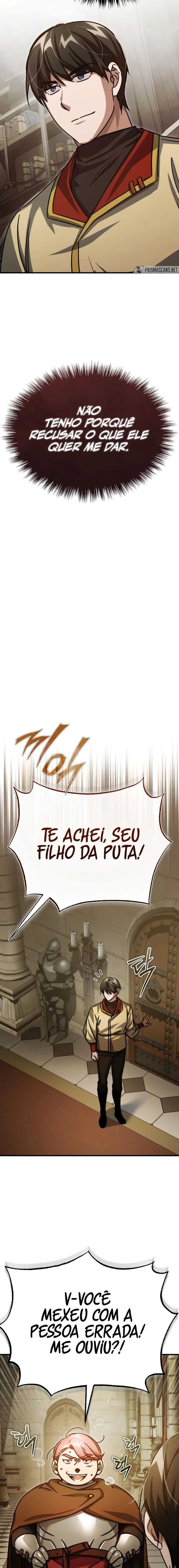 Read O Demônio Celestial não pode viver uma Vida Normal Pt Manga Online