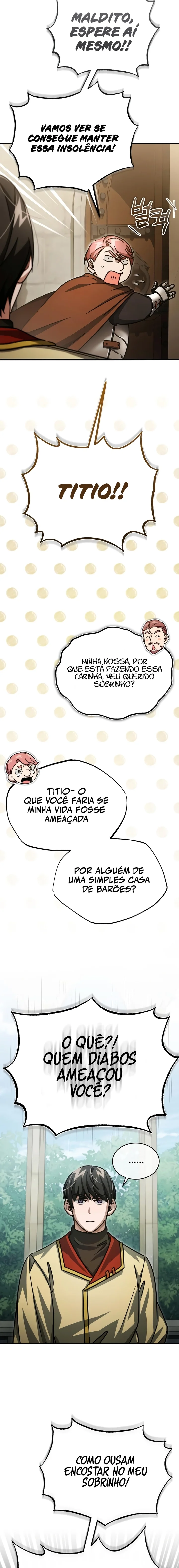 Read O Demônio Celestial não pode viver uma Vida Normal Pt Manga Online