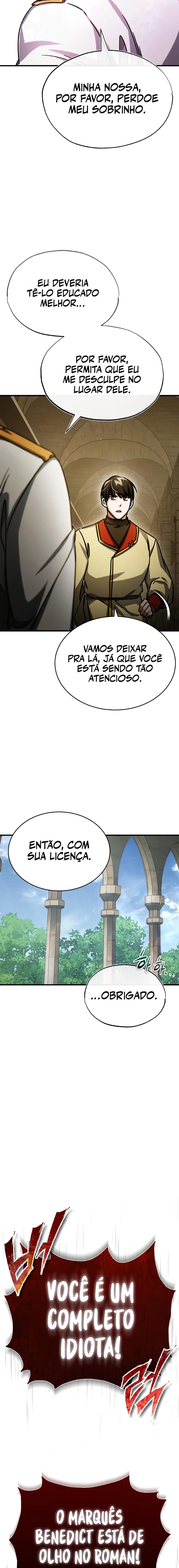 Read O Demônio Celestial não pode viver uma Vida Normal Pt Manga Online