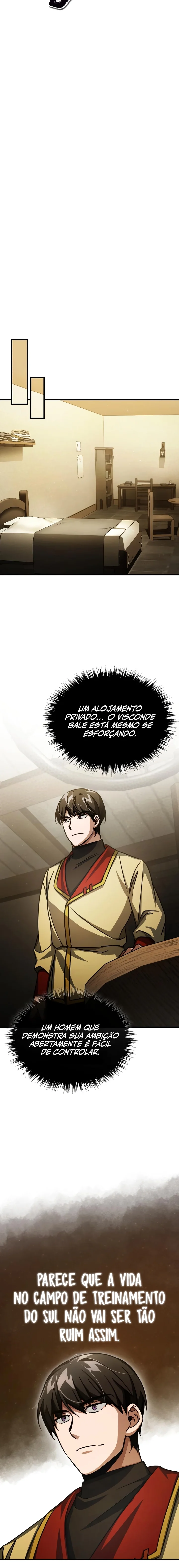 Read O Demônio Celestial não pode viver uma Vida Normal Pt Manga Online
