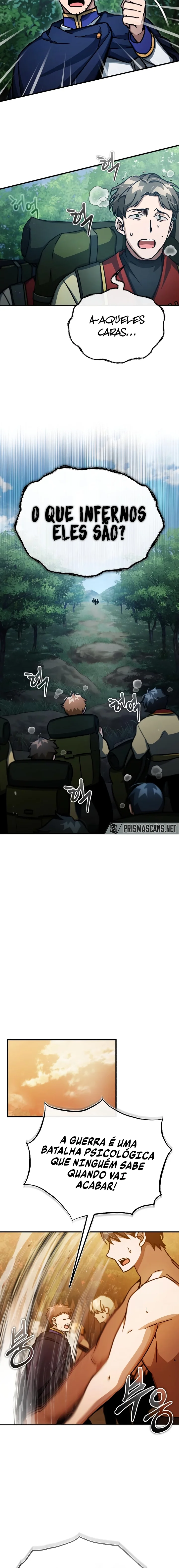 Read O Demônio Celestial não pode viver uma Vida Normal Pt Manga Online