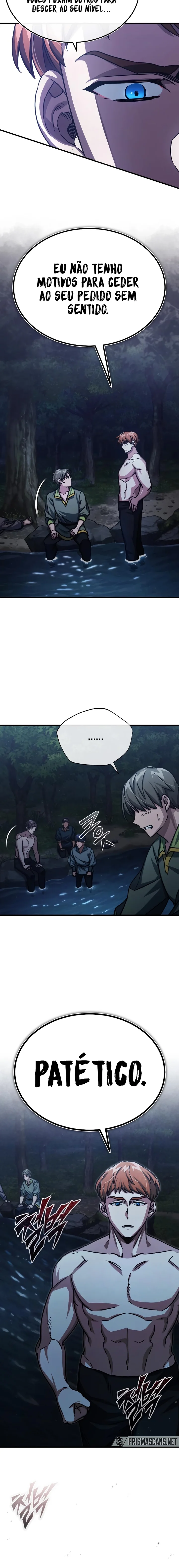 Read O Demônio Celestial não pode viver uma Vida Normal Pt Manga Online