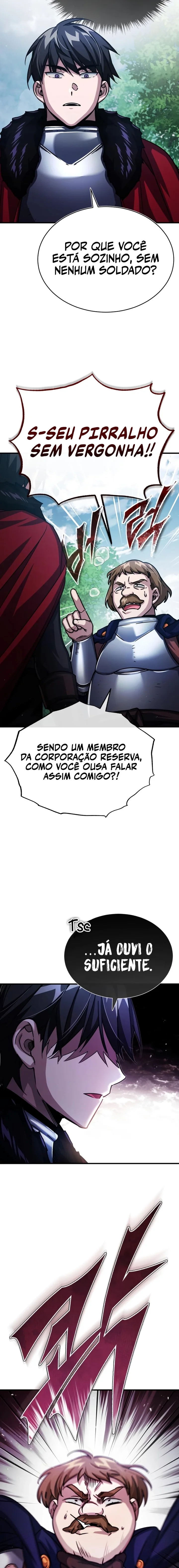Read O Demônio Celestial não pode viver uma Vida Normal Pt Manga Online