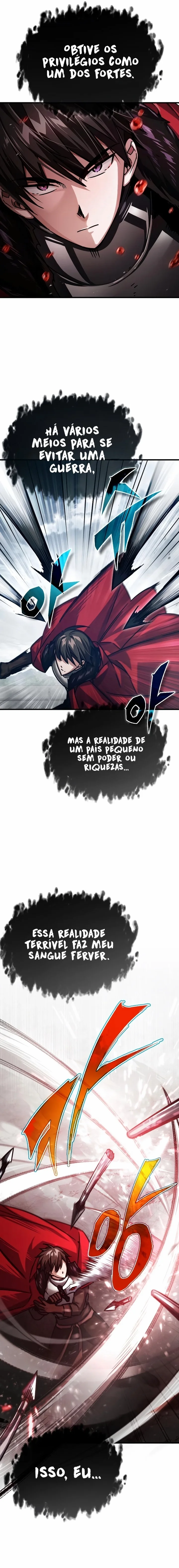 Read O Demônio Celestial não pode viver uma Vida Normal Pt Manga Online
