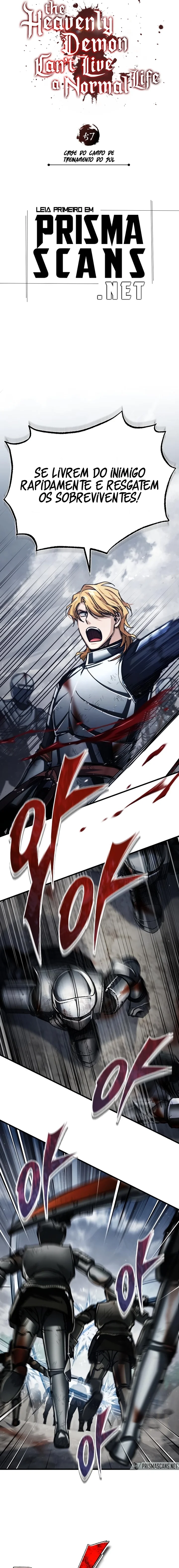 Read O Demônio Celestial não pode viver uma Vida Normal Pt Manga Online