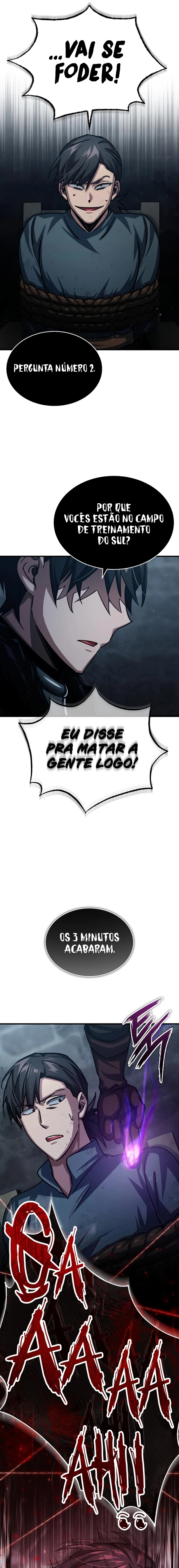 Read O Demônio Celestial não pode viver uma Vida Normal Pt Manga Online