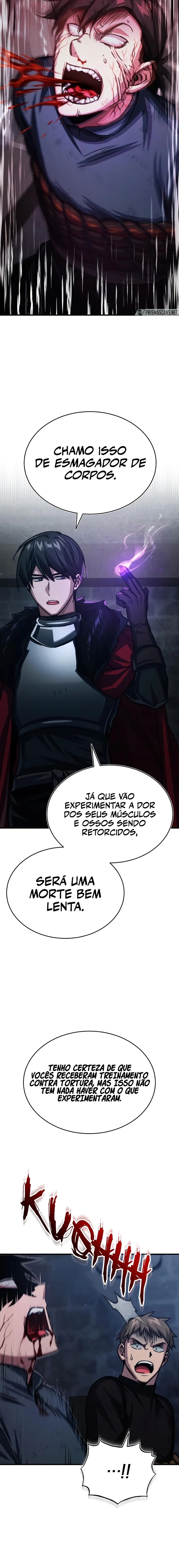 Read O Demônio Celestial não pode viver uma Vida Normal Pt Manga Online
