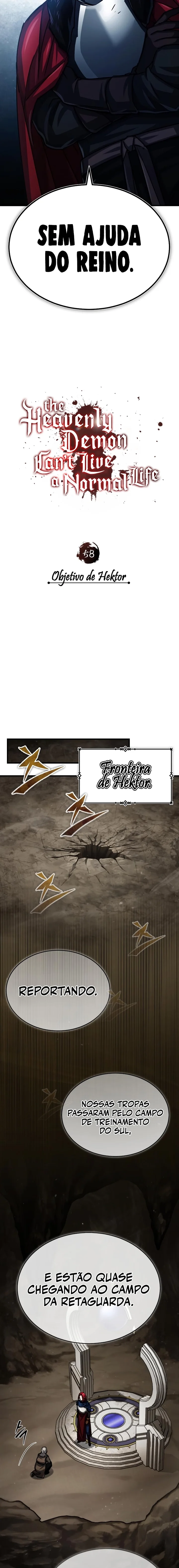 Read O Demônio Celestial não pode viver uma Vida Normal Pt Manga Online