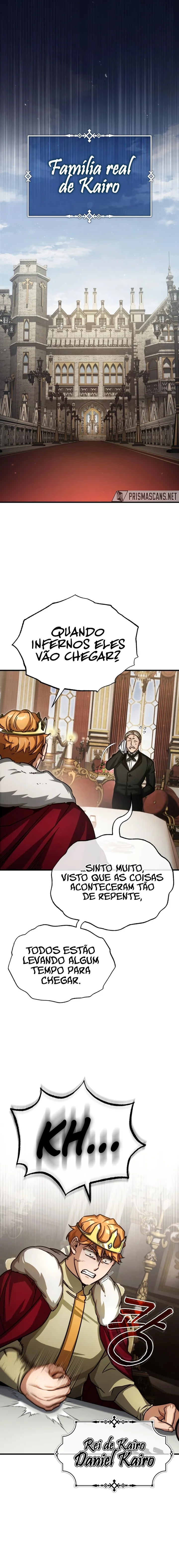 Read O Demônio Celestial não pode viver uma Vida Normal Pt Manga Online