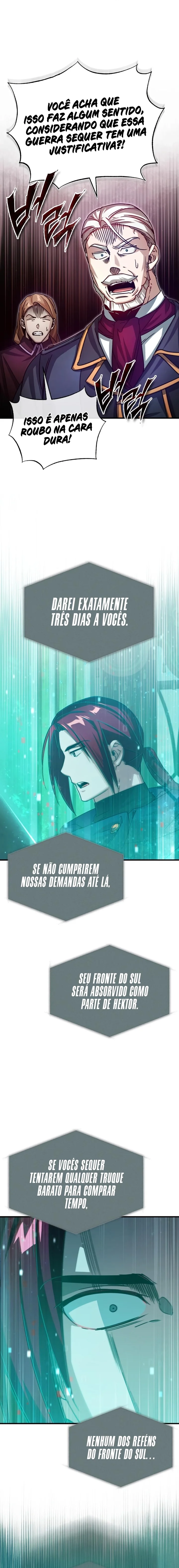 Read O Demônio Celestial não pode viver uma Vida Normal Pt Manga Online