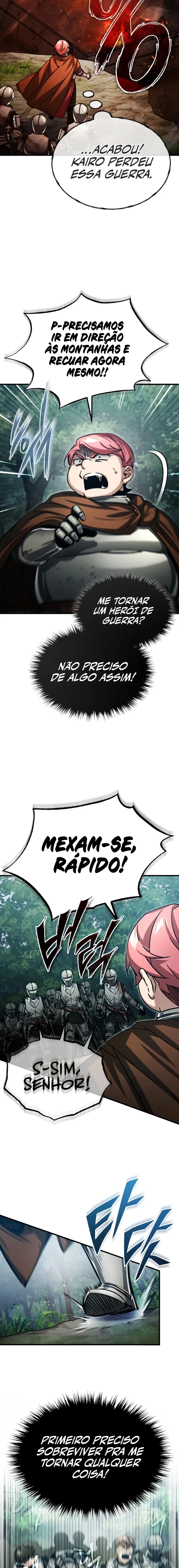 Read O Demônio Celestial não pode viver uma Vida Normal Pt Manga Online
