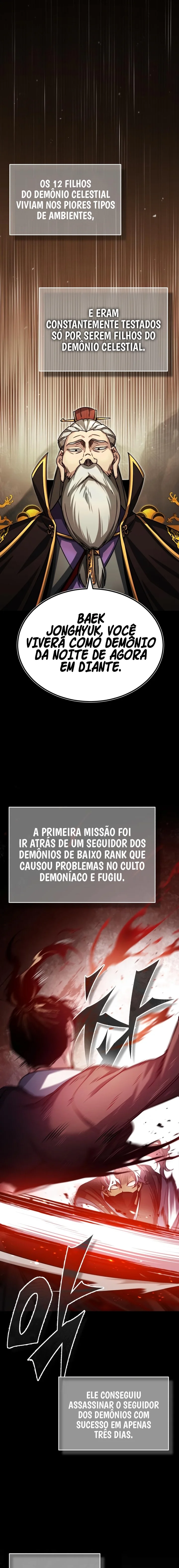 Read O Demônio Celestial não pode viver uma Vida Normal Pt Manga Online