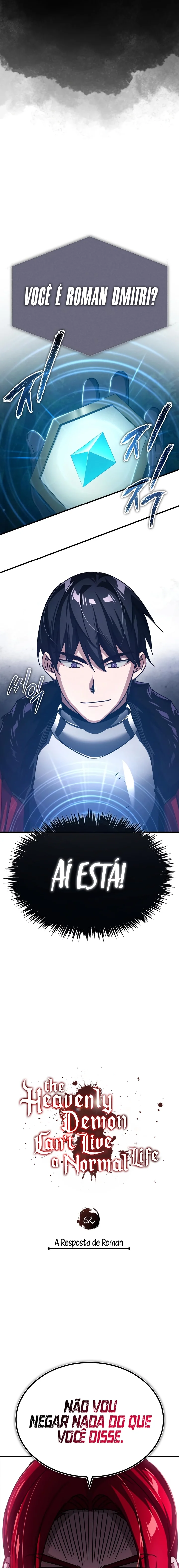 Read O Demônio Celestial não pode viver uma Vida Normal Pt Manga Online