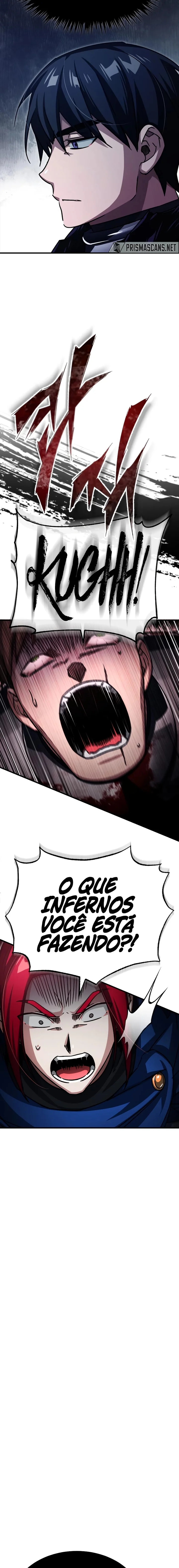 Read O Demônio Celestial não pode viver uma Vida Normal Pt Manga Online