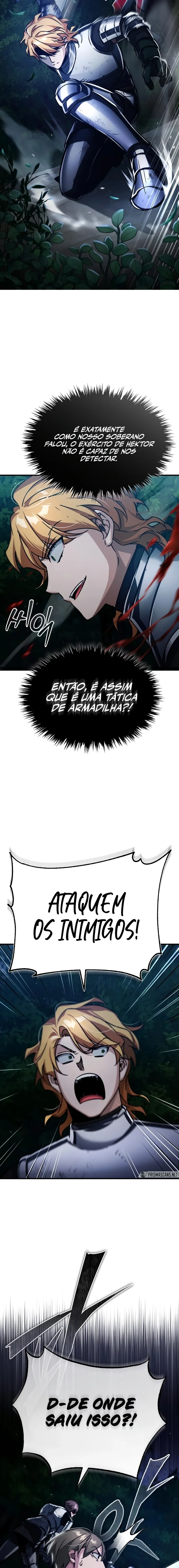 Read O Demônio Celestial não pode viver uma Vida Normal Pt Manga Online