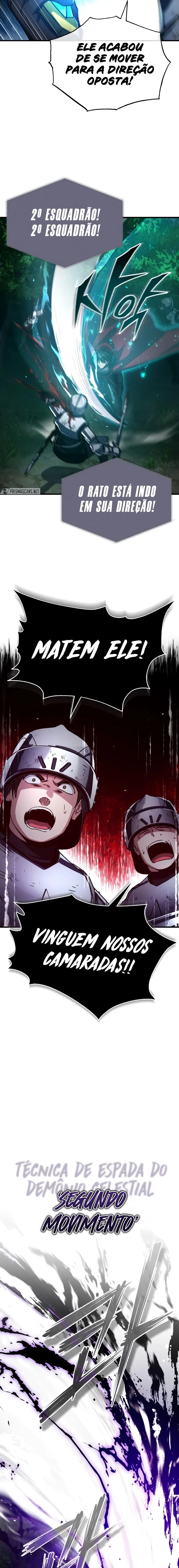 Read O Demônio Celestial não pode viver uma Vida Normal Pt Manga Online