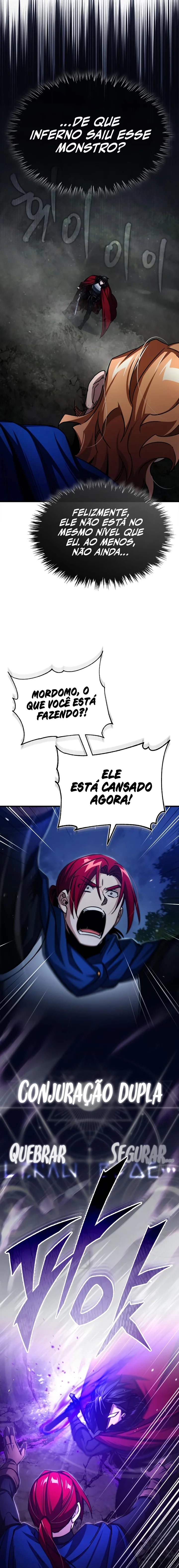 Read O Demônio Celestial não pode viver uma Vida Normal Pt Manga Online