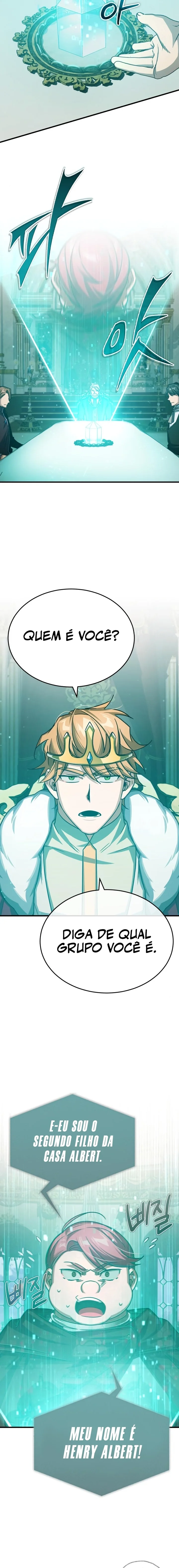 Read O Demônio Celestial não pode viver uma Vida Normal Pt Manga Online