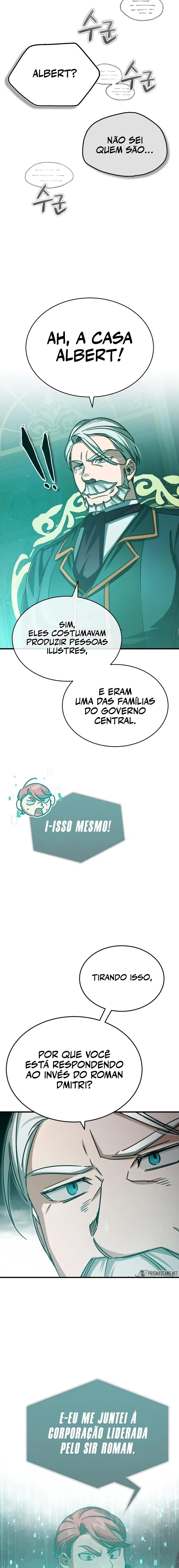 Read O Demônio Celestial não pode viver uma Vida Normal Pt Manga Online
