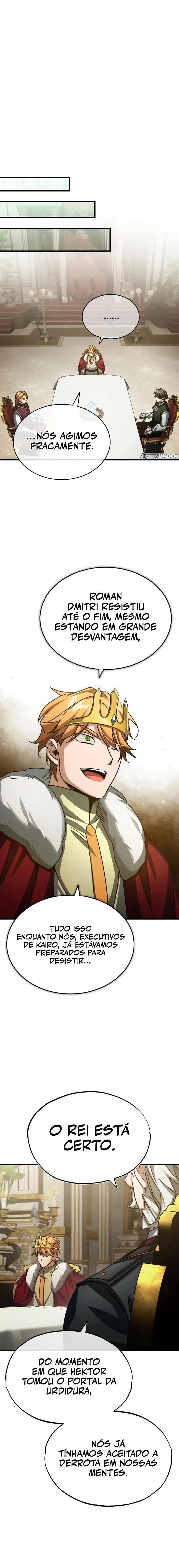 Read O Demônio Celestial não pode viver uma Vida Normal Pt Manga Online