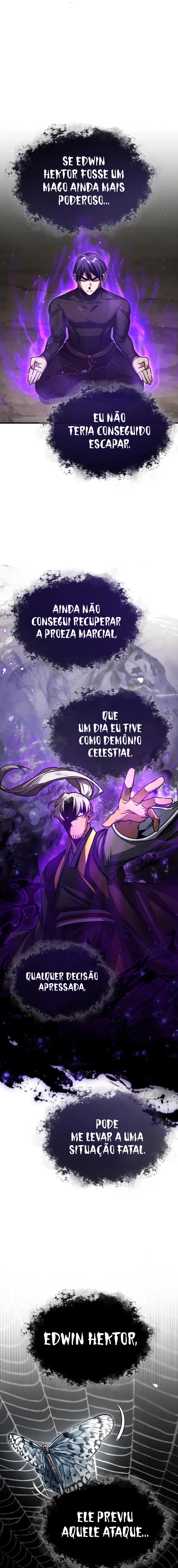 Read O Demônio Celestial não pode viver uma Vida Normal Pt Manga Online