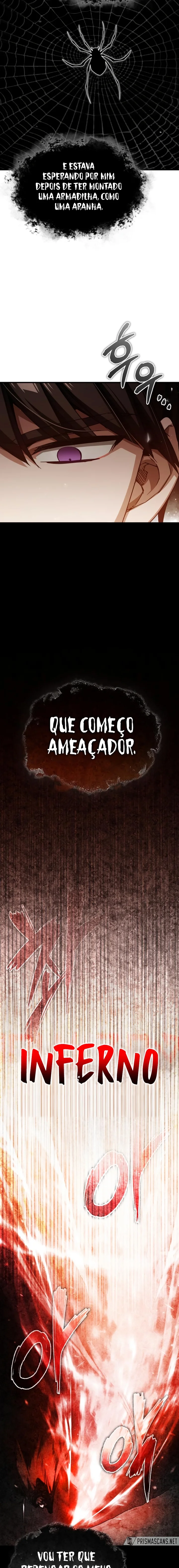 Read O Demônio Celestial não pode viver uma Vida Normal Pt Manga Online