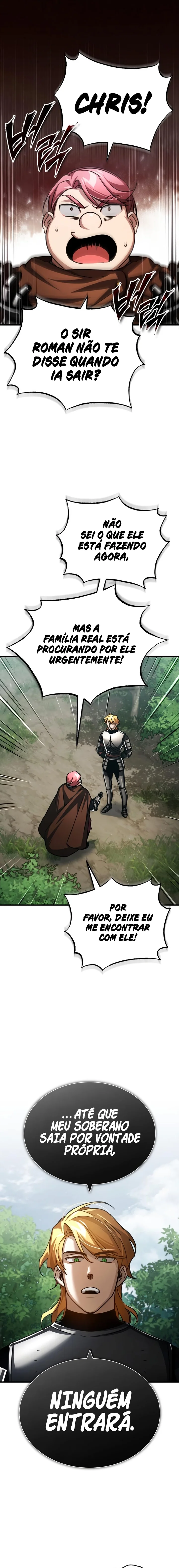 Read O Demônio Celestial não pode viver uma Vida Normal Pt Manga Online
