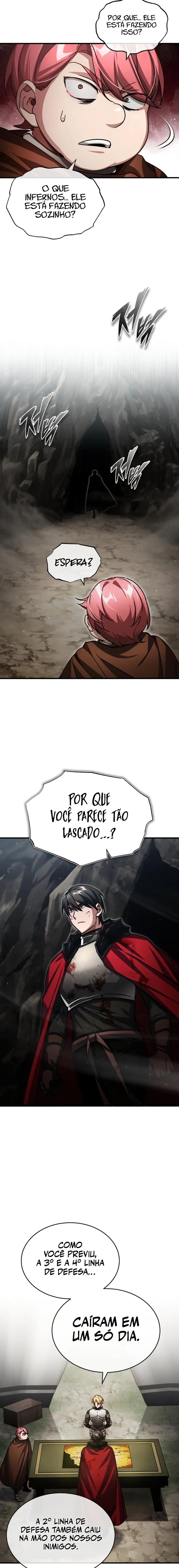 Read O Demônio Celestial não pode viver uma Vida Normal Pt Manga Online